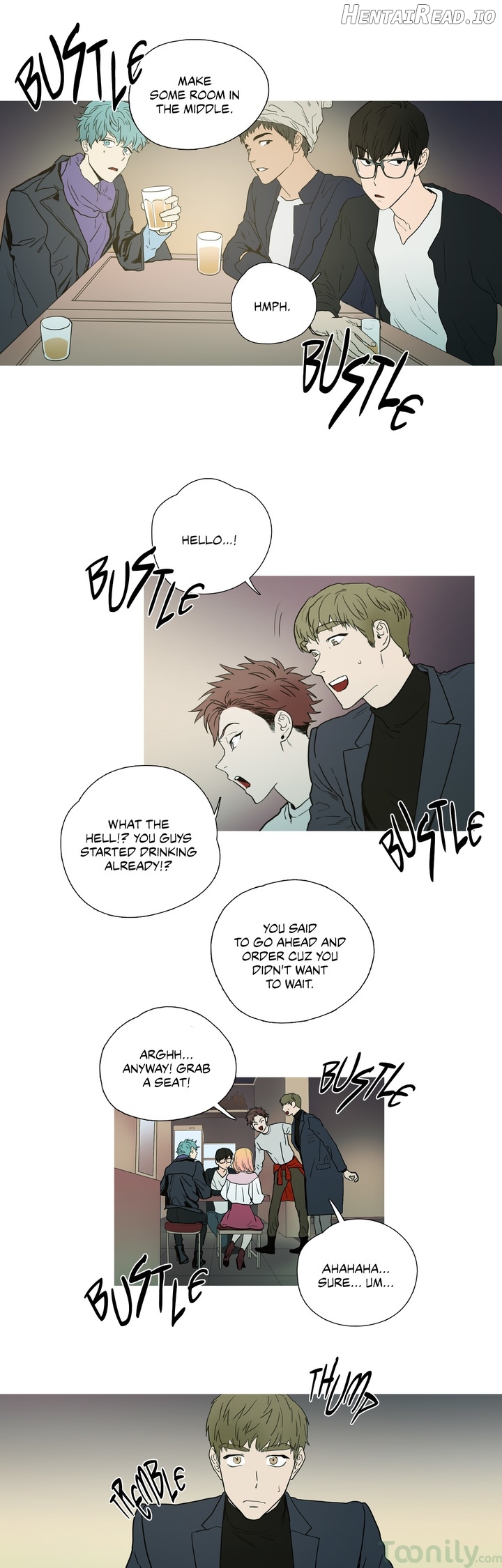 Capture - Manhwa Chapter 16 - page 10
