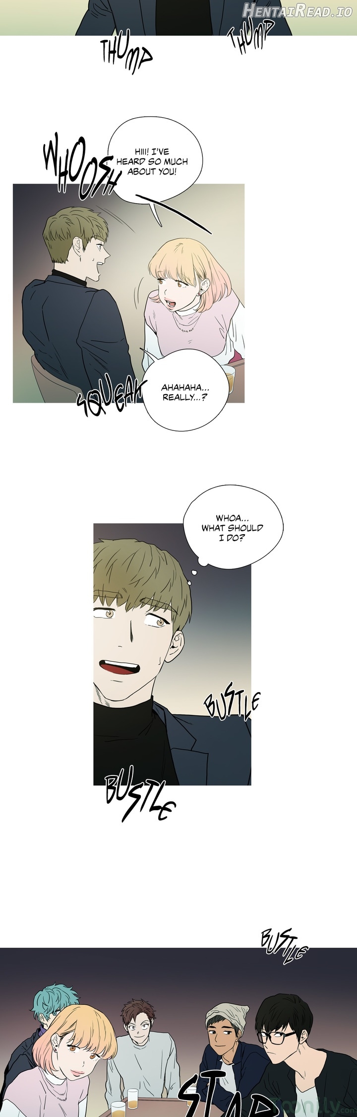 Capture - Manhwa Chapter 16 - page 11