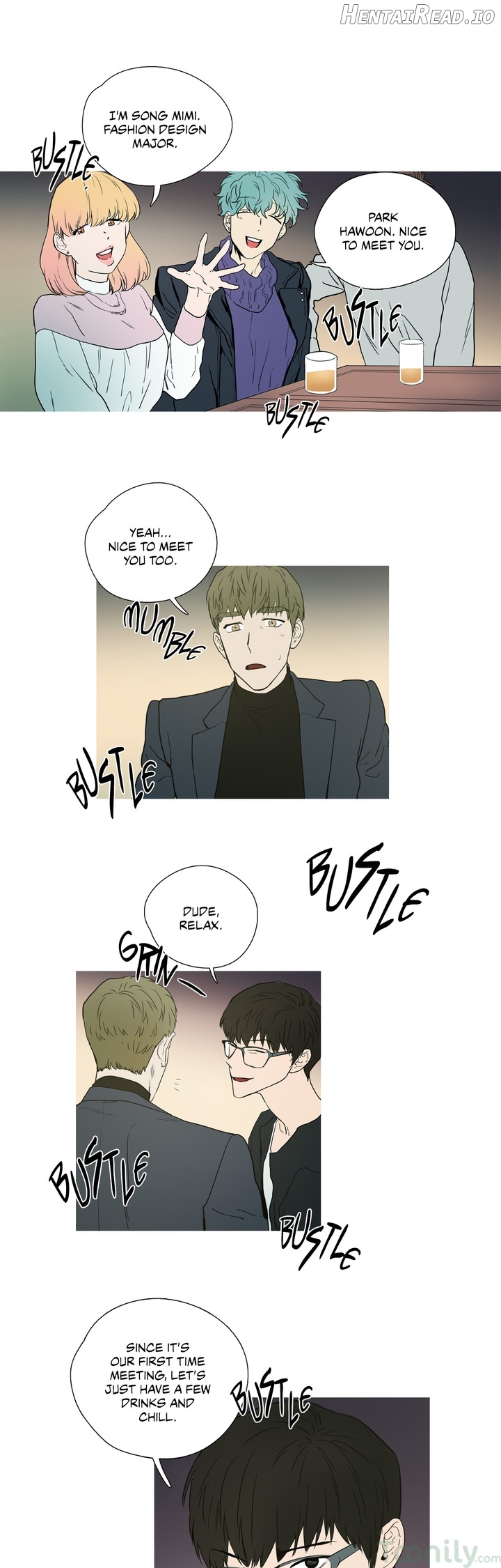 Capture - Manhwa Chapter 16 - page 13