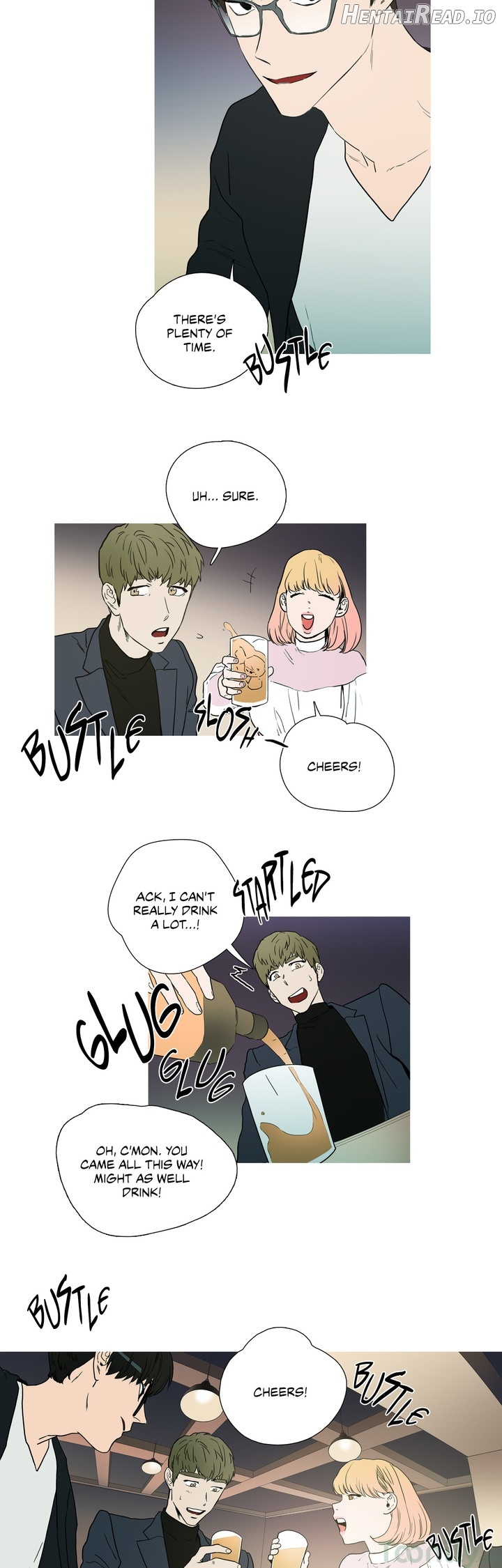 Capture - Manhwa Chapter 16 - page 14