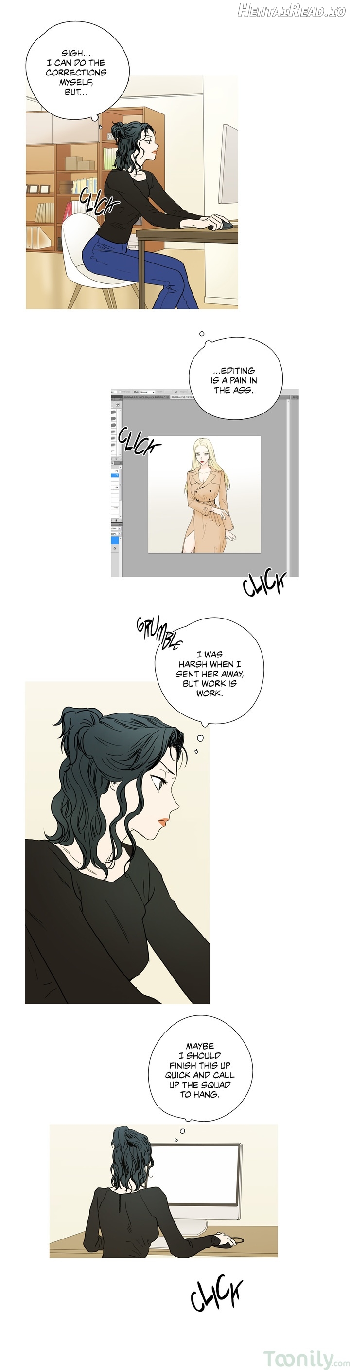 Capture - Manhwa Chapter 16 - page 16