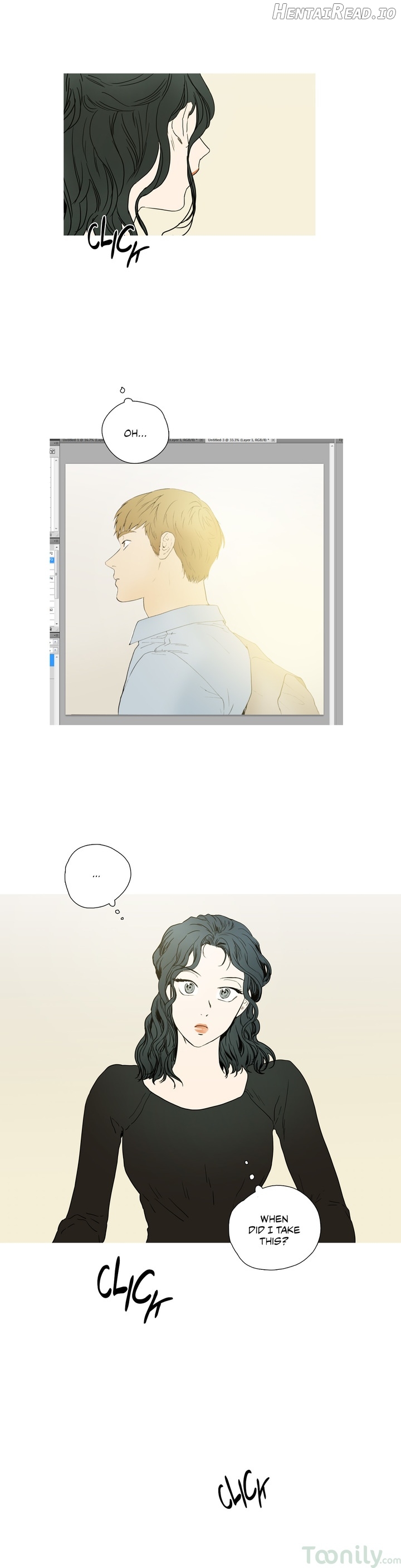 Capture - Manhwa Chapter 16 - page 17