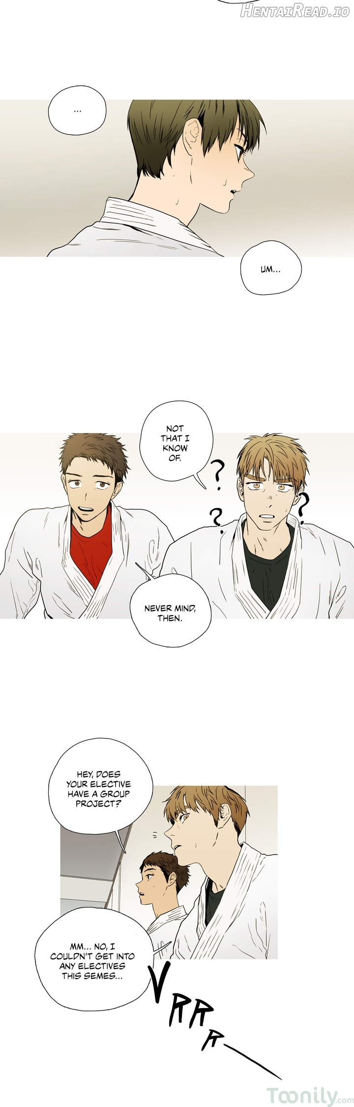 Capture - Manhwa Chapter 16 - page 3