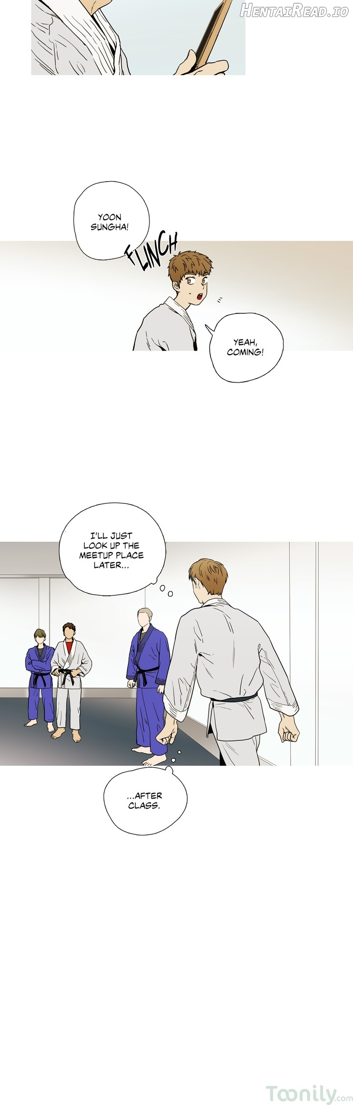 Capture - Manhwa Chapter 16 - page 5