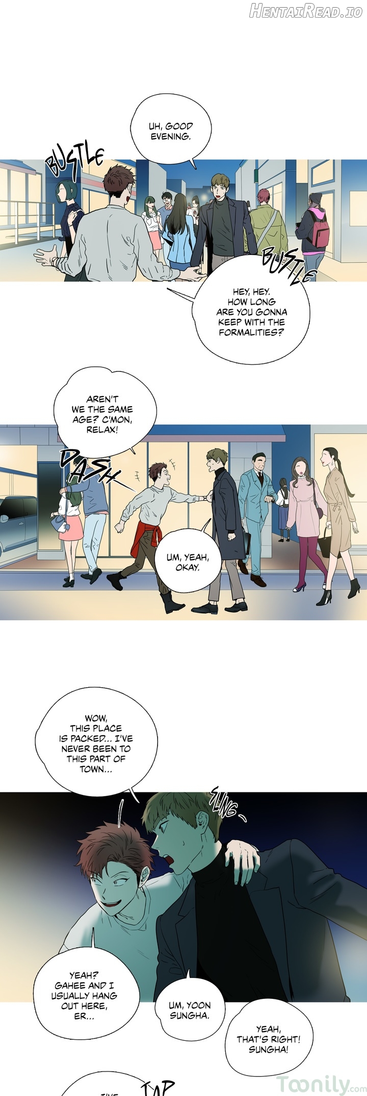 Capture - Manhwa Chapter 16 - page 7