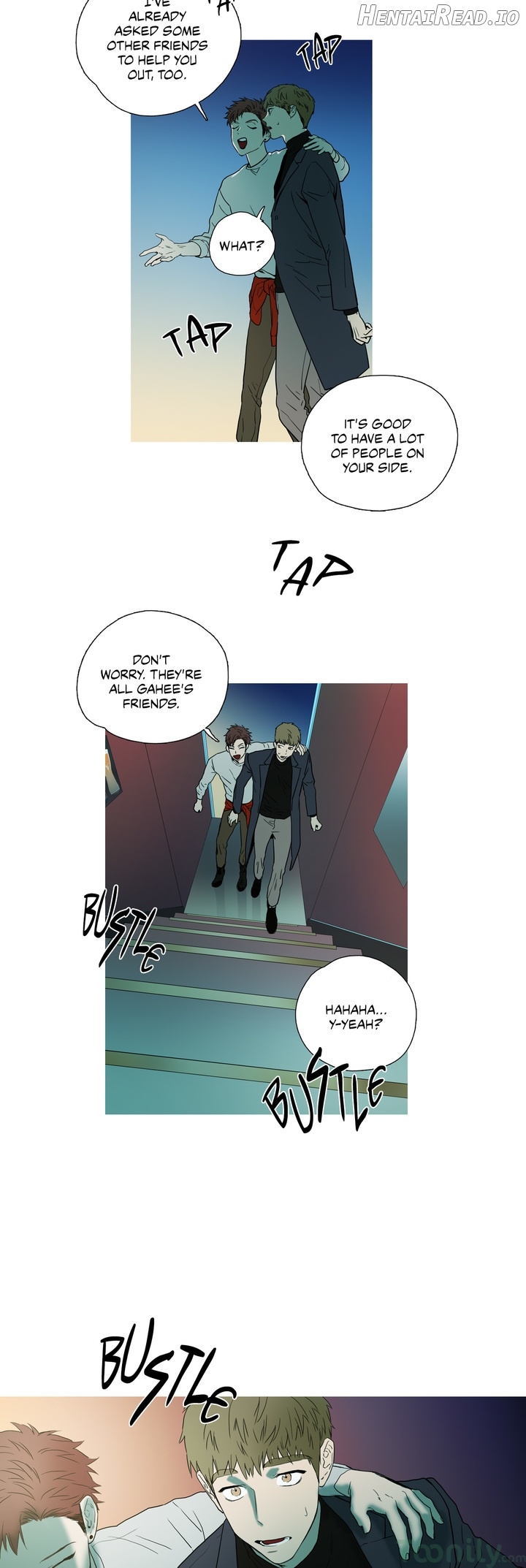 Capture - Manhwa Chapter 16 - page 8