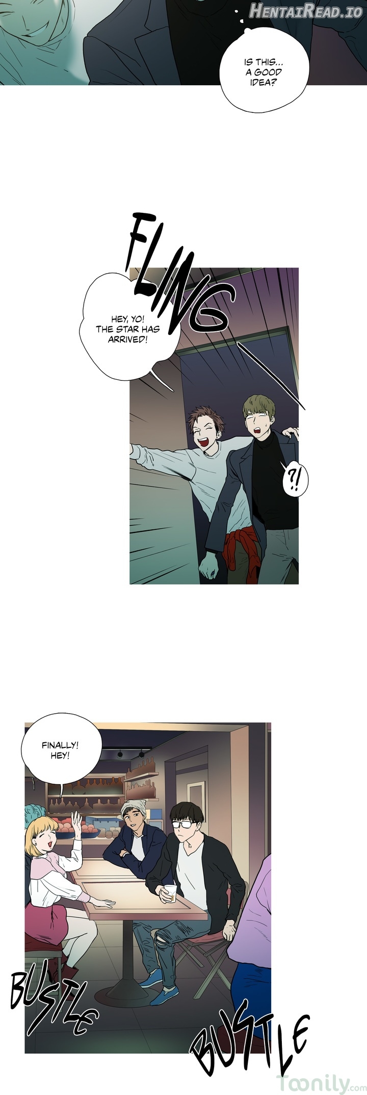 Capture - Manhwa Chapter 16 - page 9