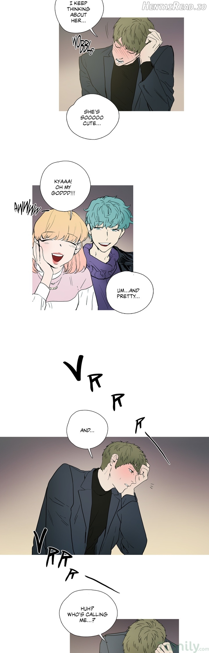 Capture - Manhwa Chapter 17 - page 10