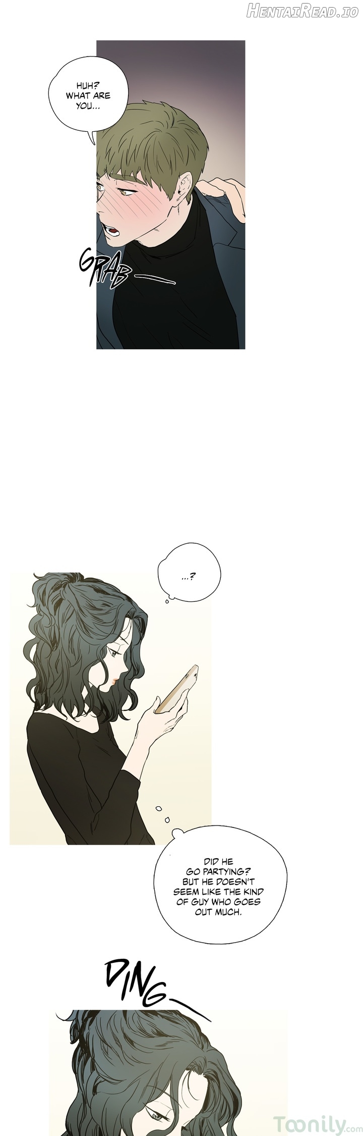 Capture - Manhwa Chapter 17 - page 12