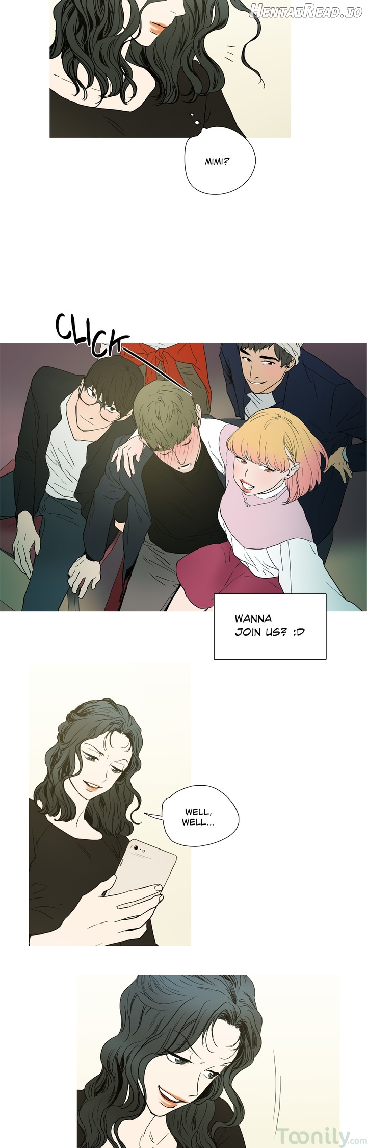 Capture - Manhwa Chapter 17 - page 13