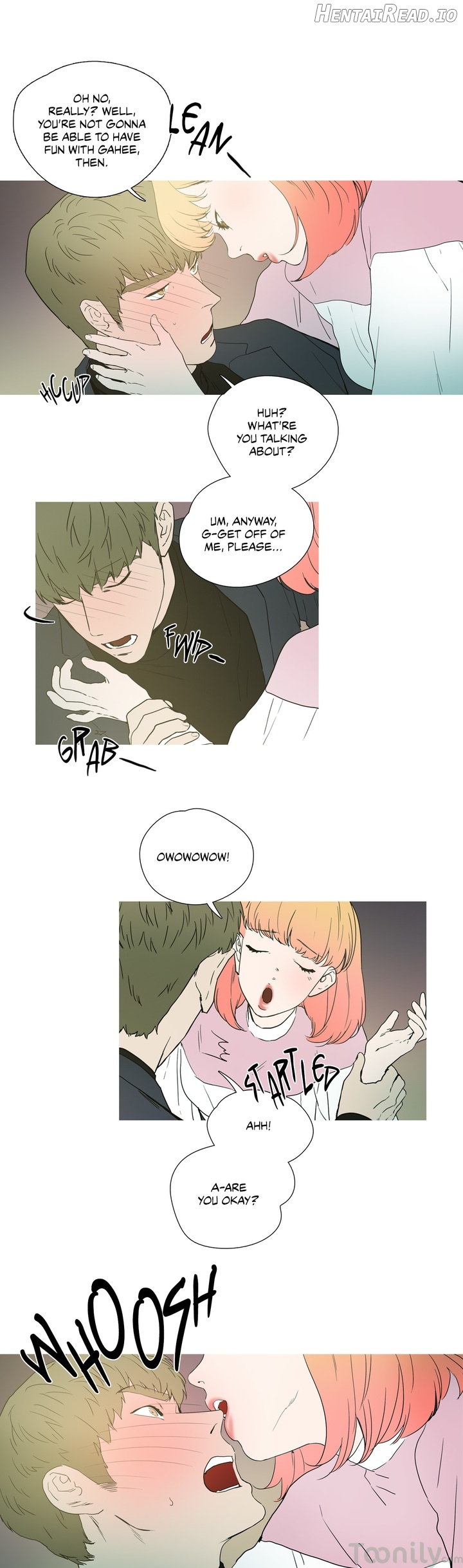 Capture - Manhwa Chapter 17 - page 15