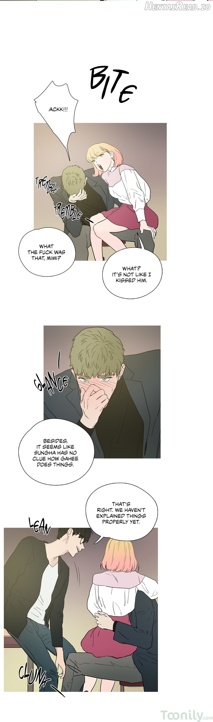 Capture - Manhwa Chapter 17 - page 16