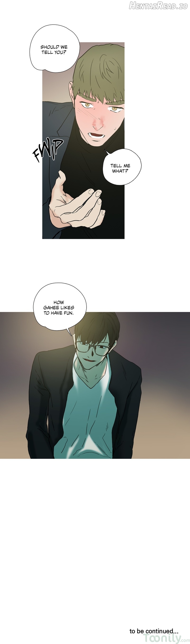 Capture - Manhwa Chapter 17 - page 17