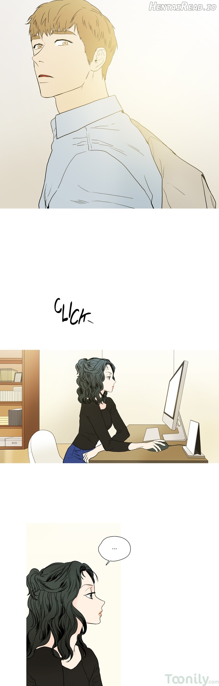 Capture - Manhwa Chapter 17 - page 2