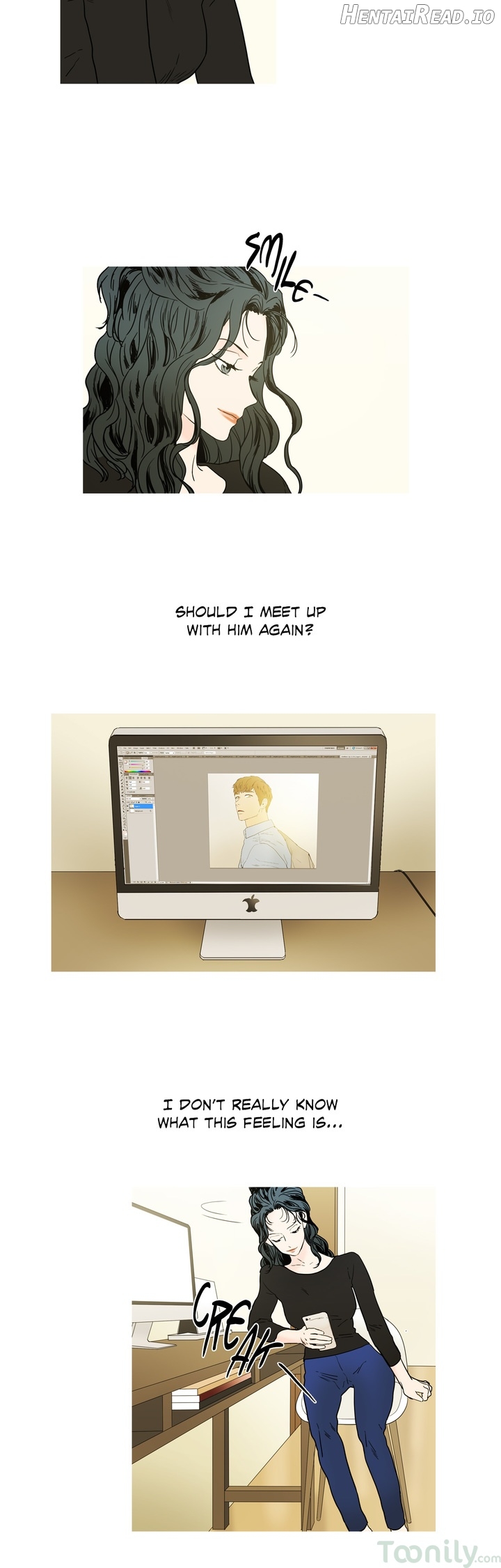 Capture - Manhwa Chapter 17 - page 3
