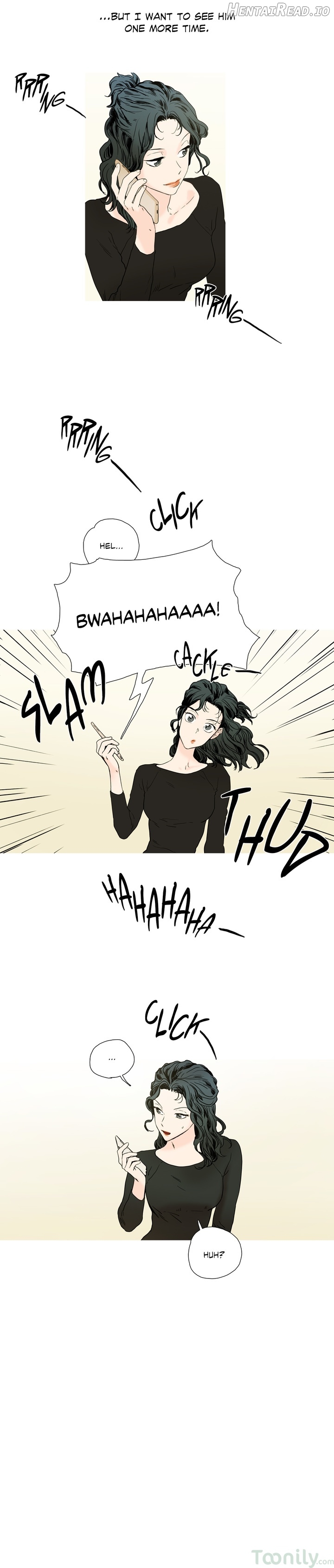 Capture - Manhwa Chapter 17 - page 4