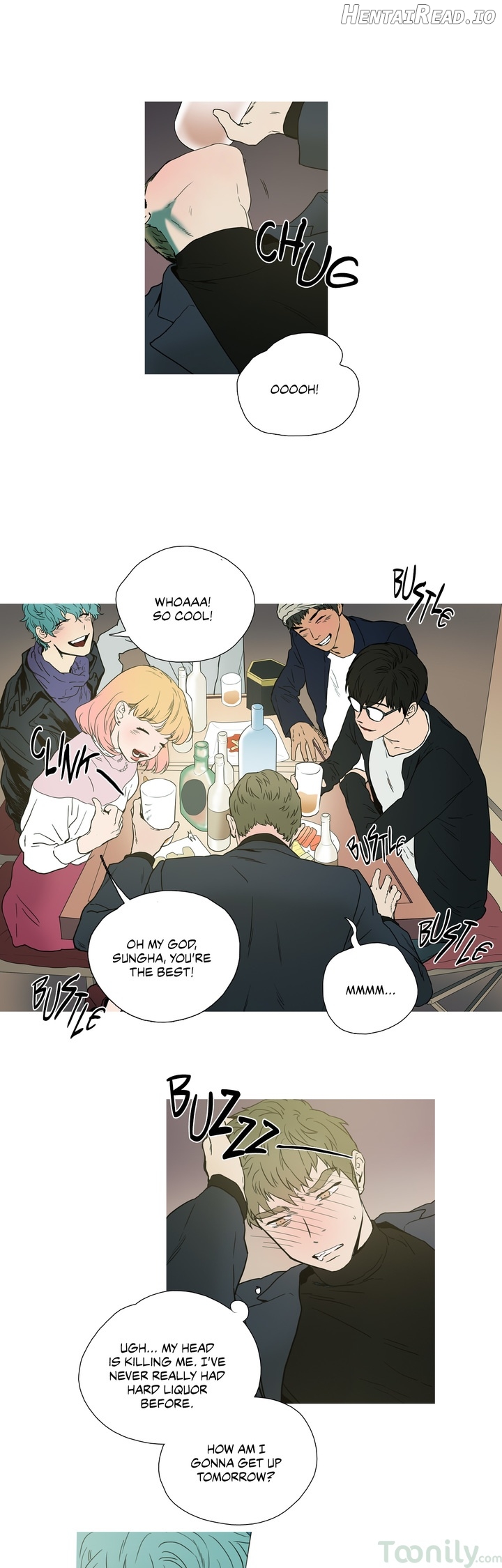 Capture - Manhwa Chapter 17 - page 6