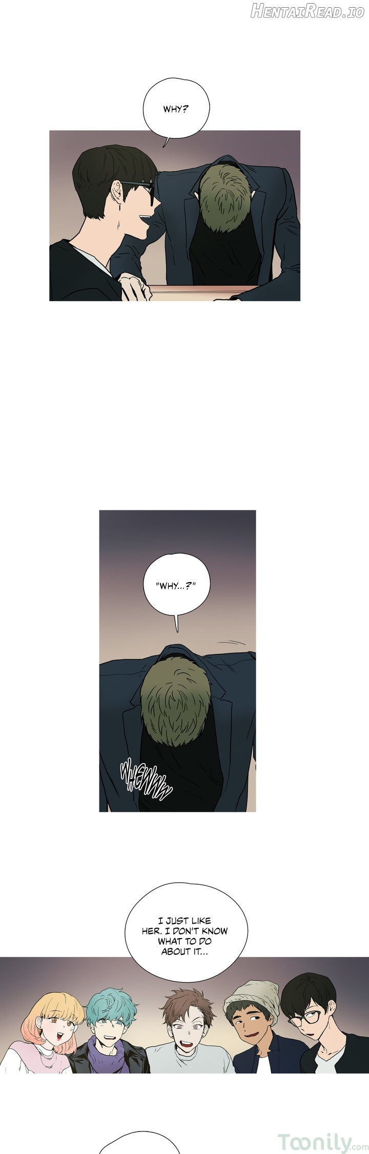 Capture - Manhwa Chapter 17 - page 9