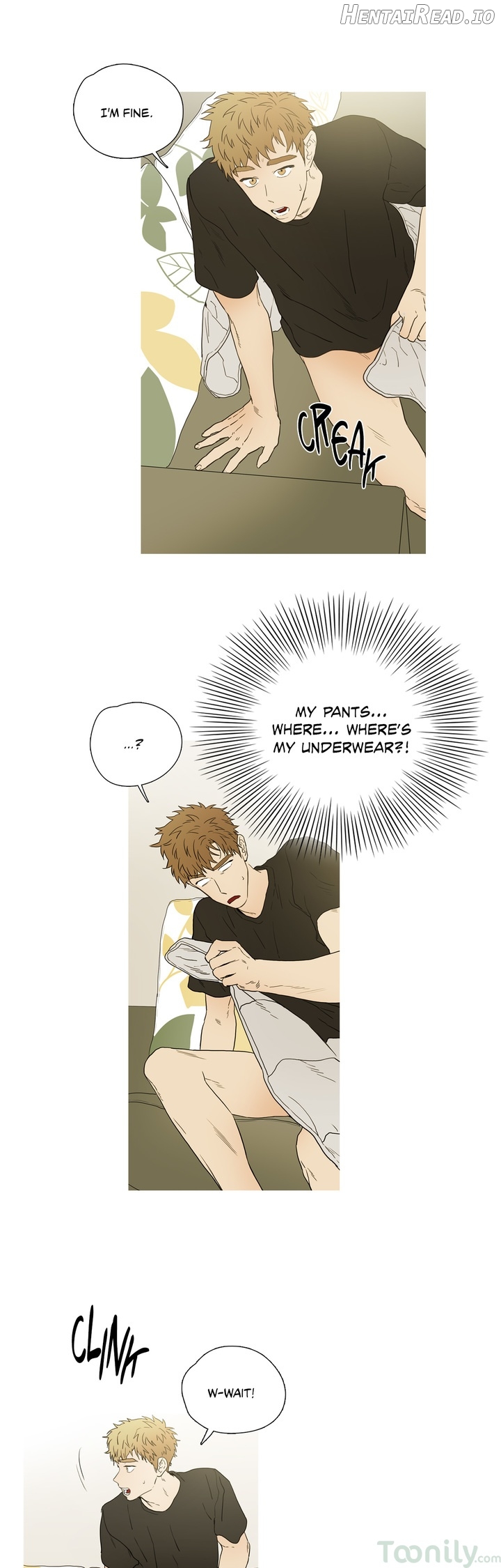 Capture - Manhwa Chapter 18 - page 10