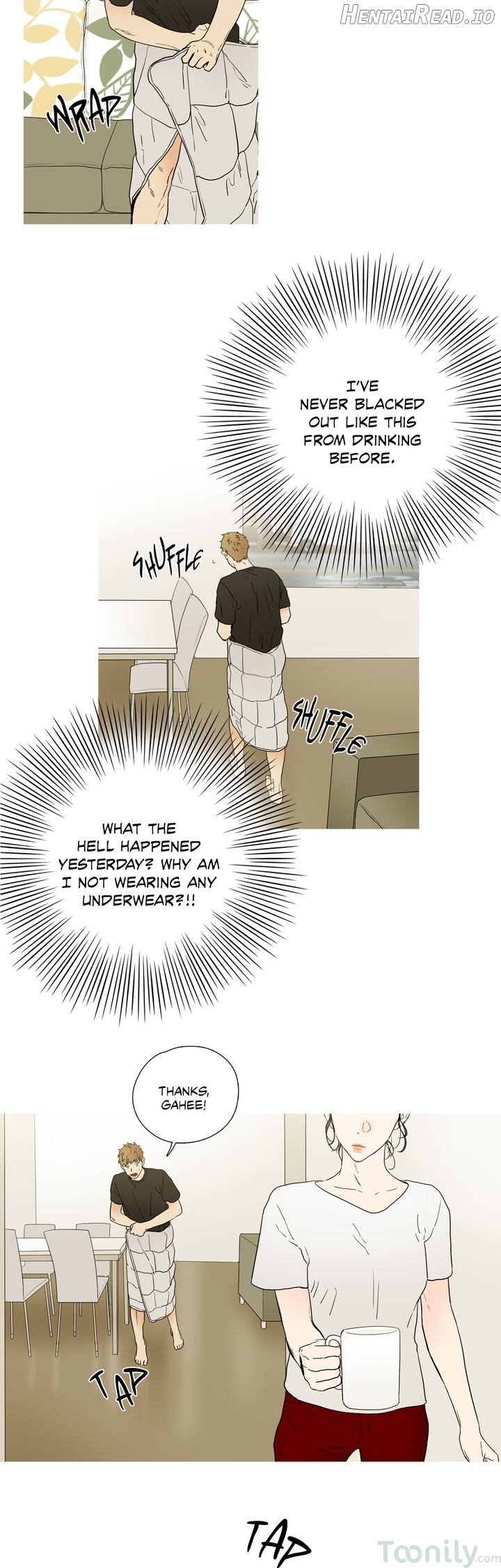 Capture - Manhwa Chapter 18 - page 11
