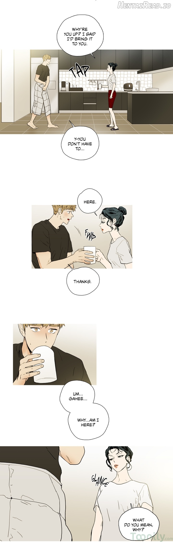 Capture - Manhwa Chapter 18 - page 12