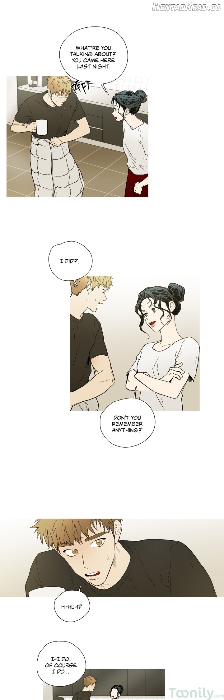 Capture - Manhwa Chapter 18 - page 13