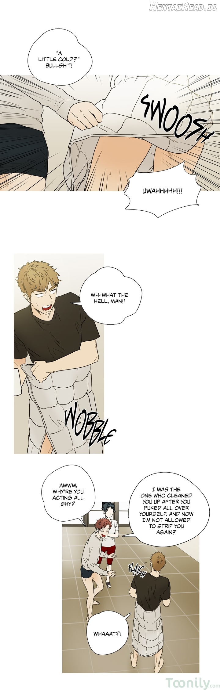 Capture - Manhwa Chapter 18 - page 16