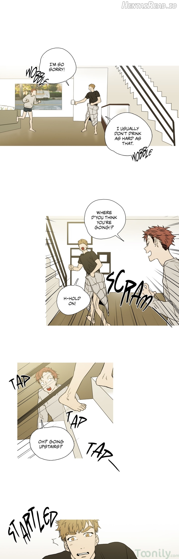 Capture - Manhwa Chapter 18 - page 17