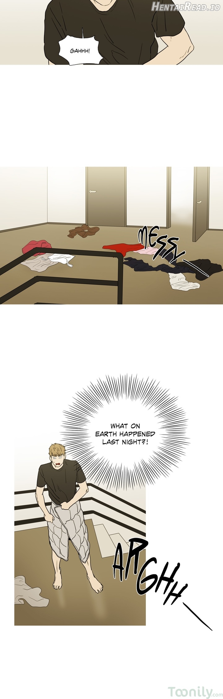 Capture - Manhwa Chapter 18 - page 18