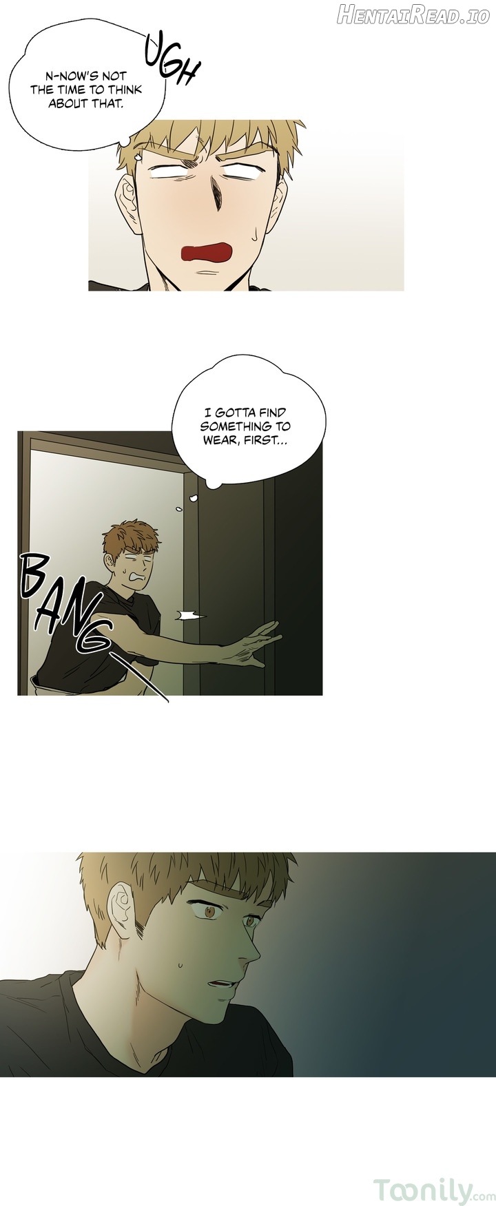 Capture - Manhwa Chapter 18 - page 19