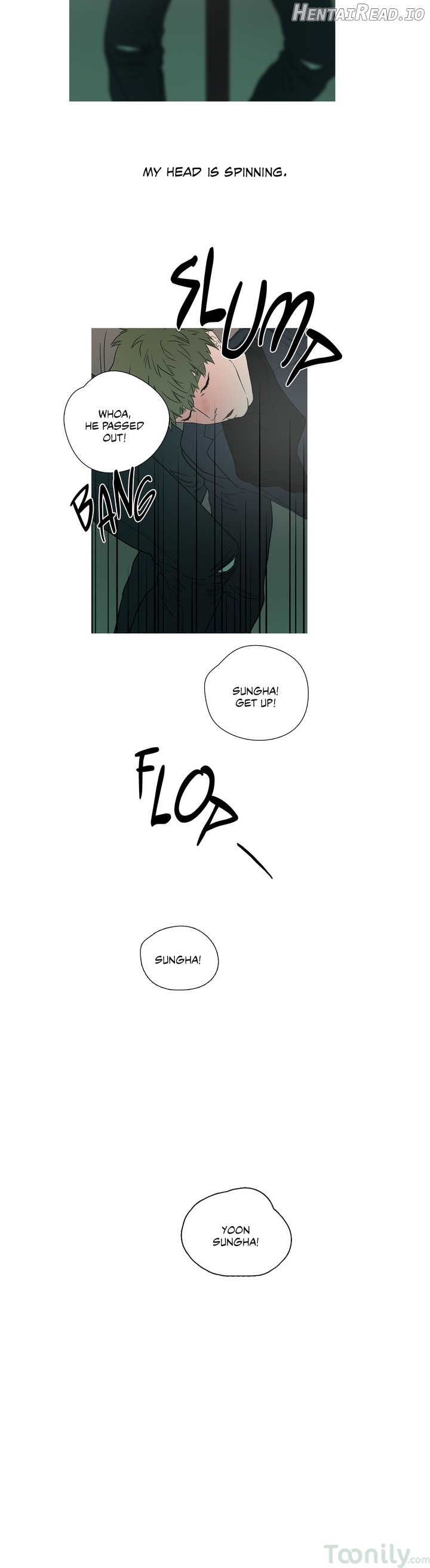 Capture - Manhwa Chapter 18 - page 2