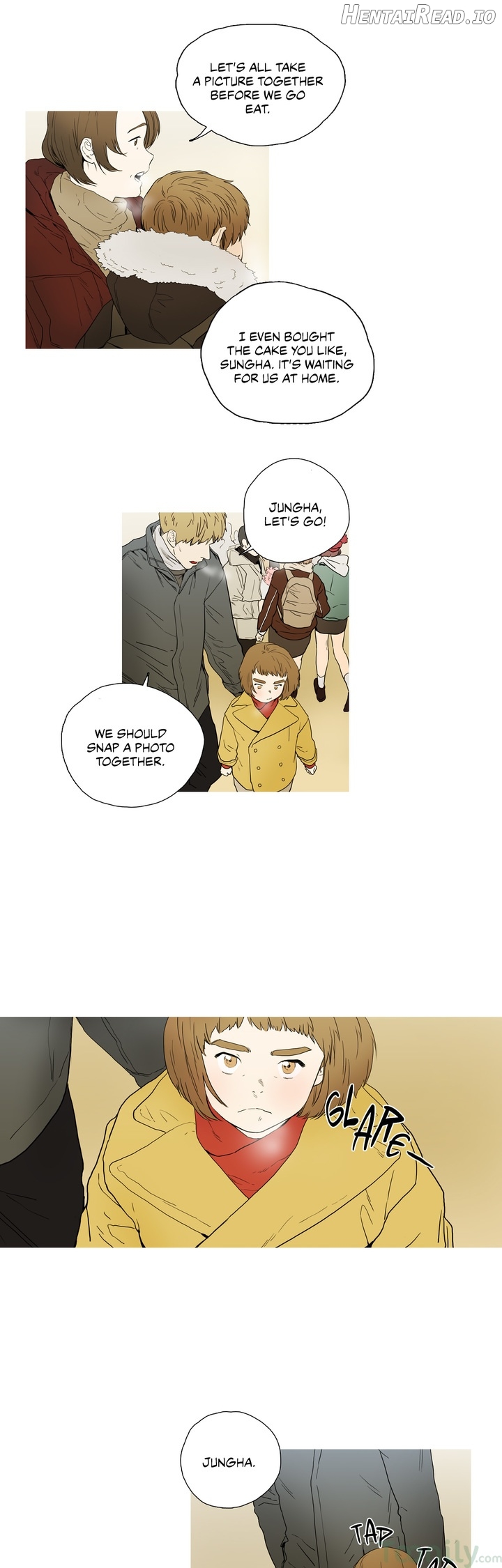 Capture - Manhwa Chapter 18 - page 4