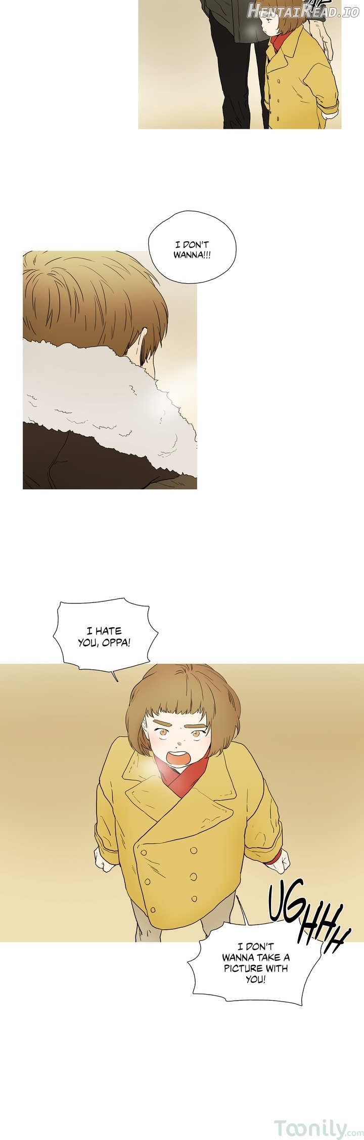 Capture - Manhwa Chapter 18 - page 5