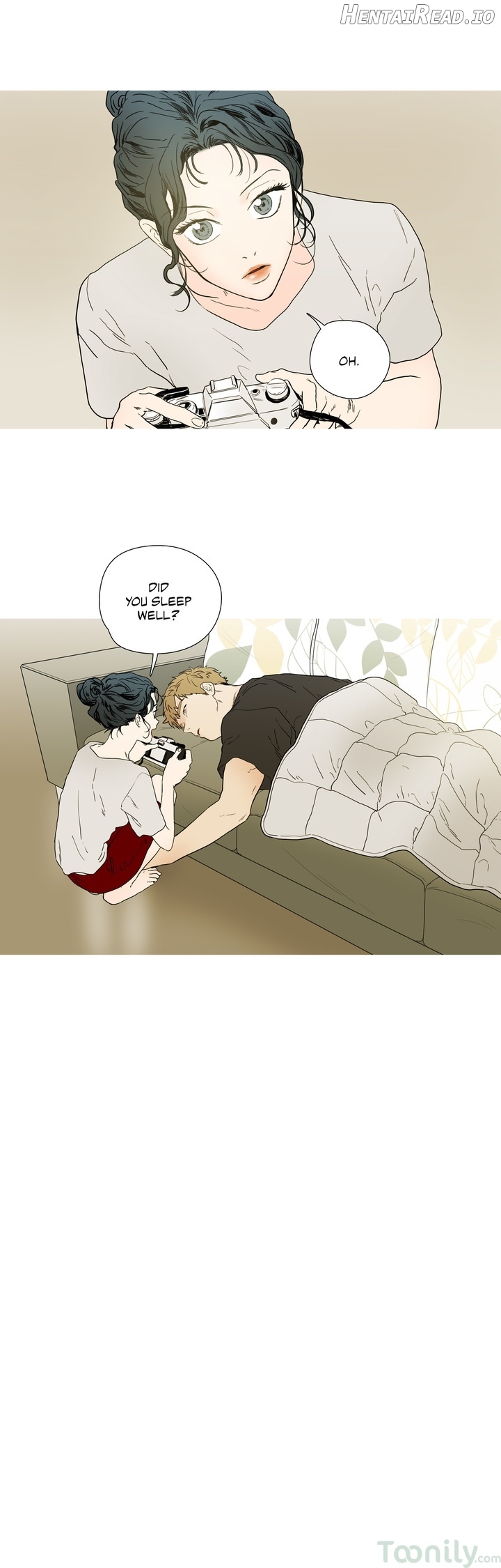 Capture - Manhwa Chapter 18 - page 7