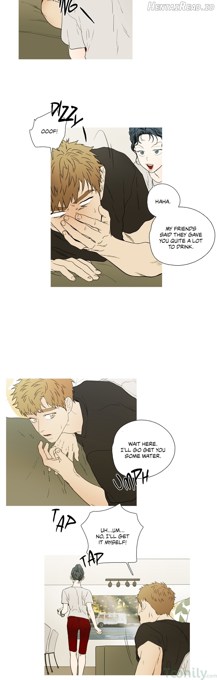 Capture - Manhwa Chapter 18 - page 9