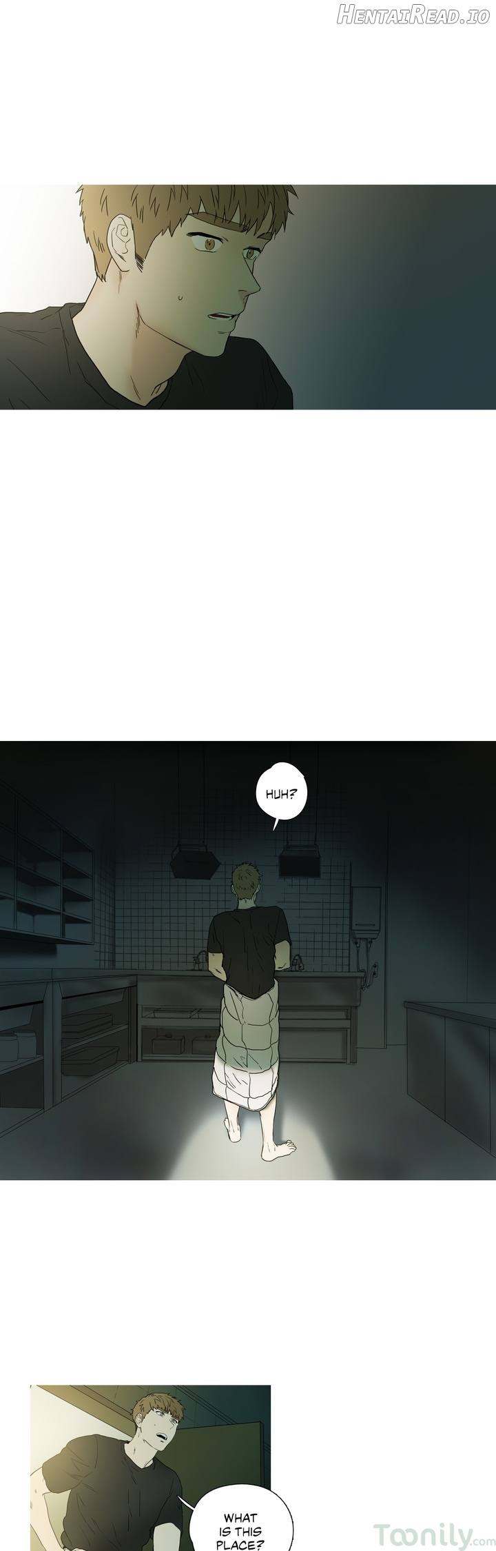 Capture - Manhwa Chapter 19 - page 1