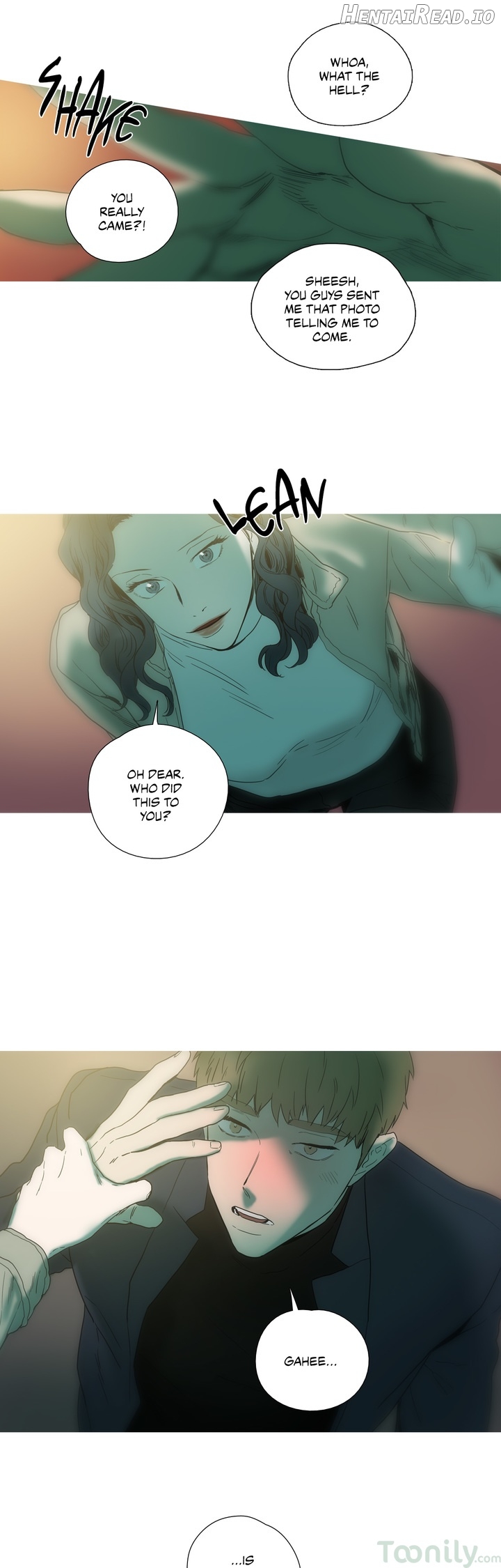 Capture - Manhwa Chapter 19 - page 10