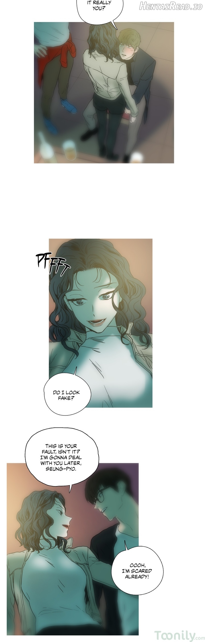 Capture - Manhwa Chapter 19 - page 11