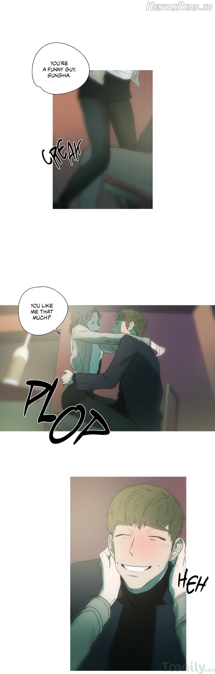 Capture - Manhwa Chapter 19 - page 12