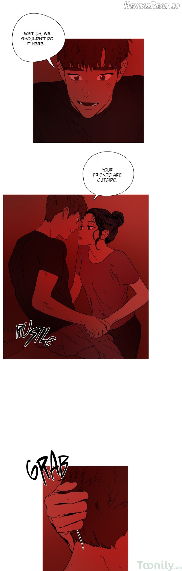 Capture - Manhwa Chapter 19 - page 16