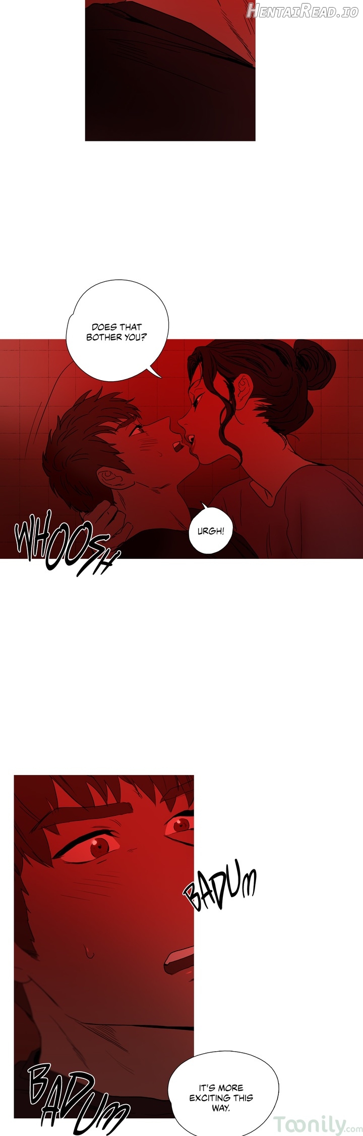 Capture - Manhwa Chapter 19 - page 17