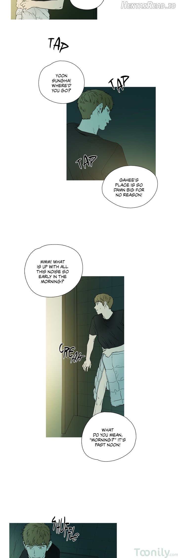 Capture - Manhwa Chapter 19 - page 2