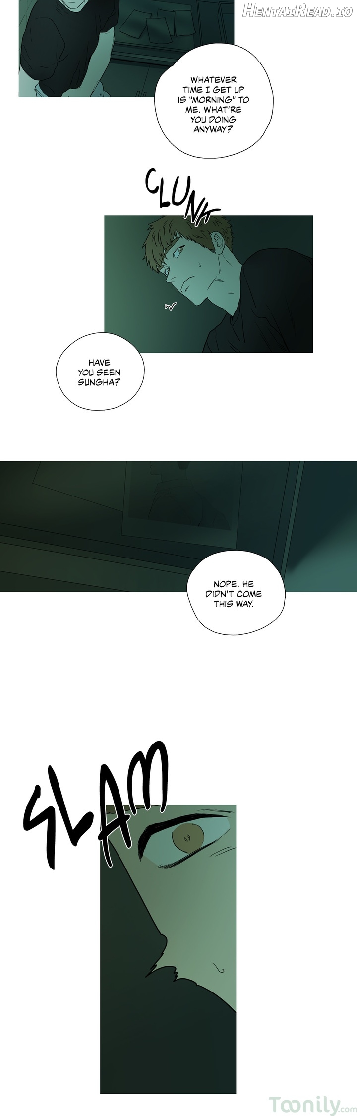 Capture - Manhwa Chapter 19 - page 3