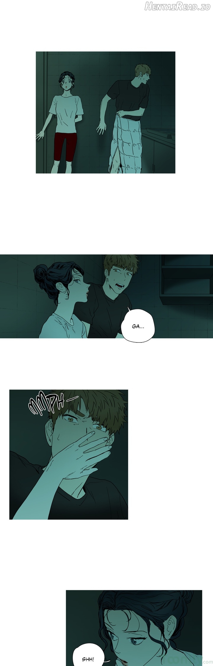 Capture - Manhwa Chapter 19 - page 4