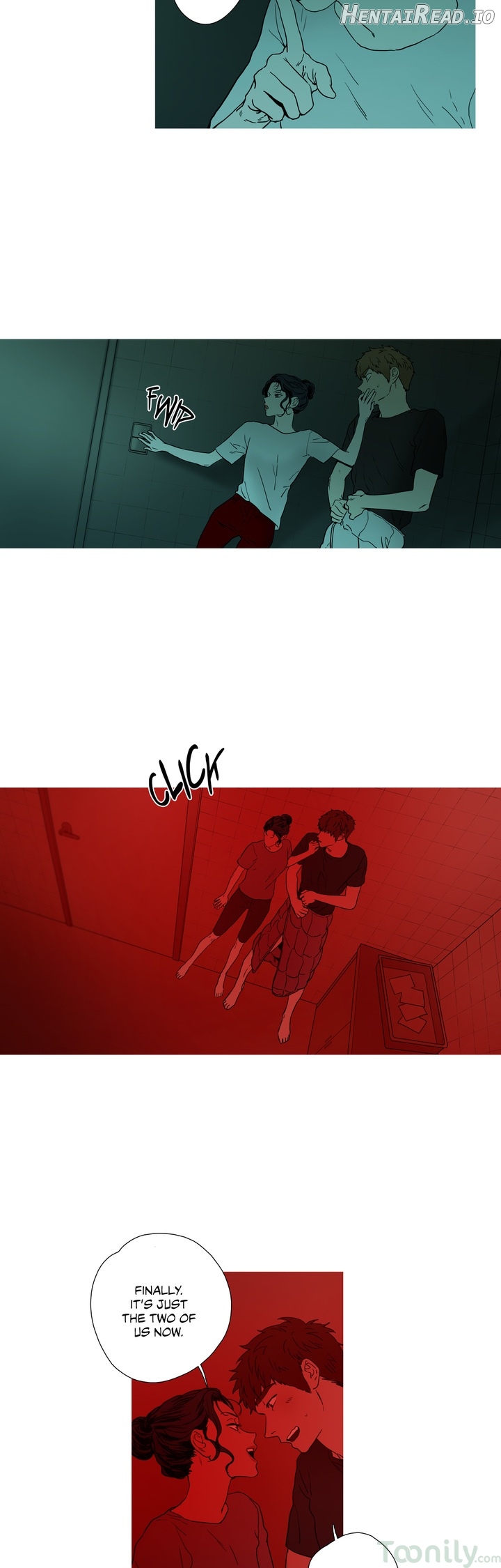 Capture - Manhwa Chapter 19 - page 5