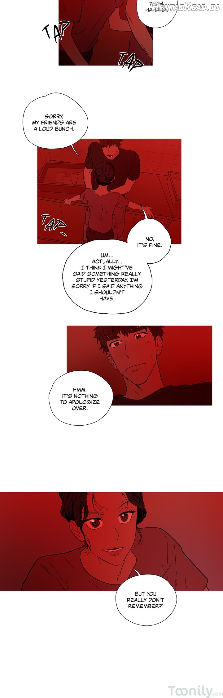 Capture - Manhwa Chapter 19 - page 6