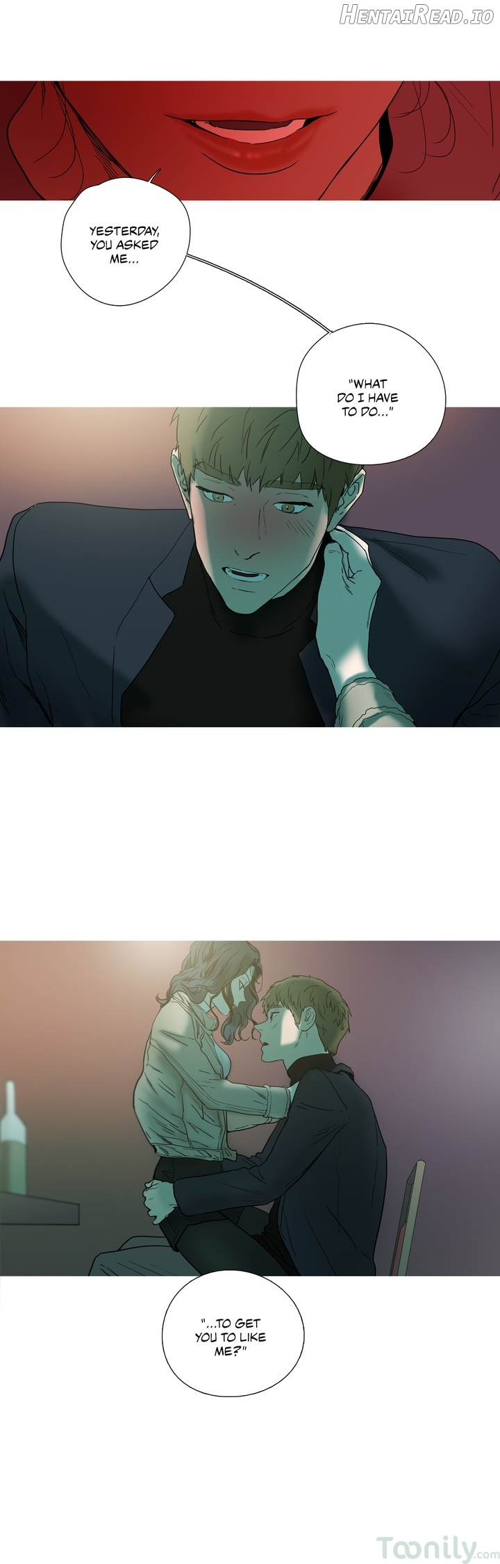 Capture - Manhwa Chapter 19 - page 7