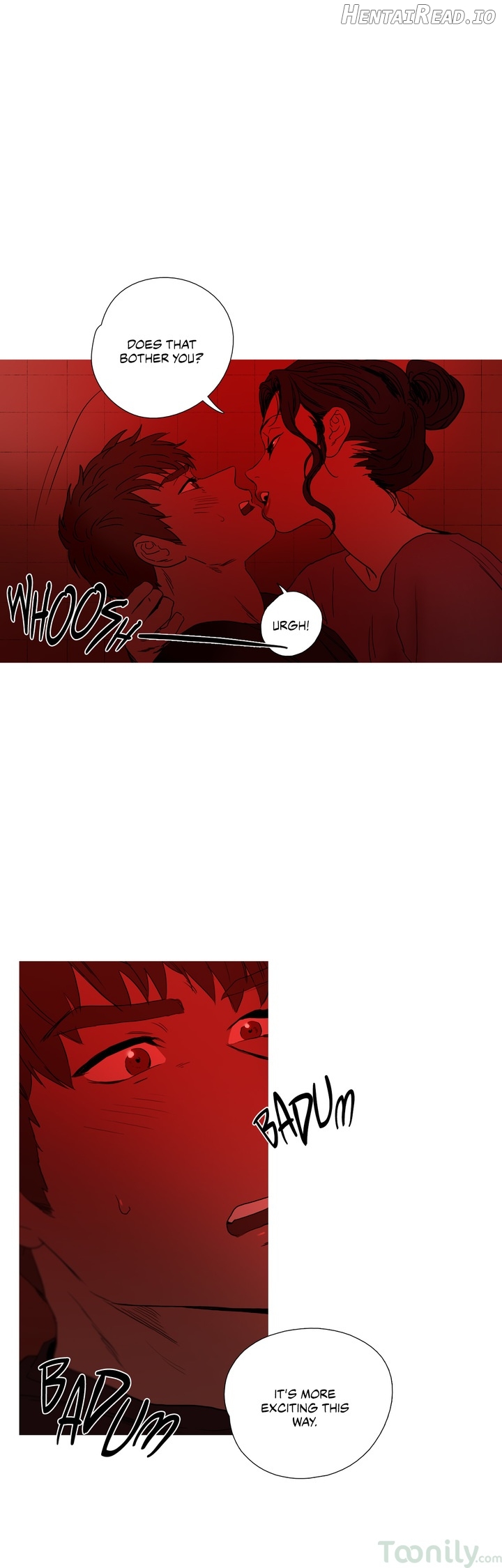 Capture - Manhwa Chapter 20 - page 1