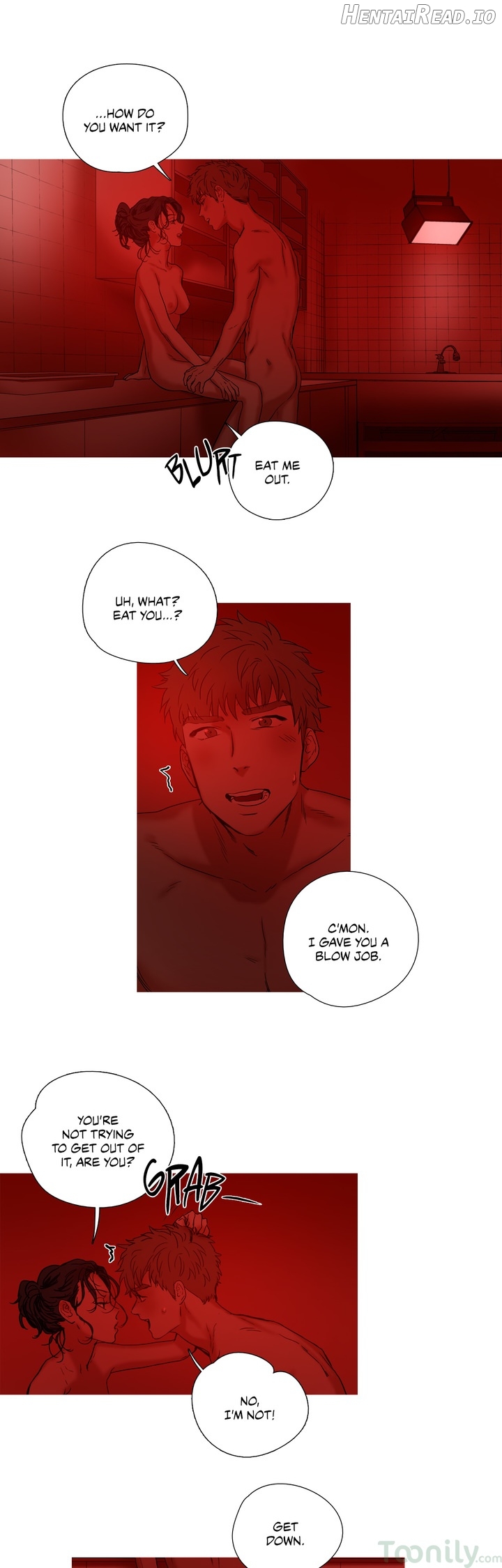 Capture - Manhwa Chapter 20 - page 10