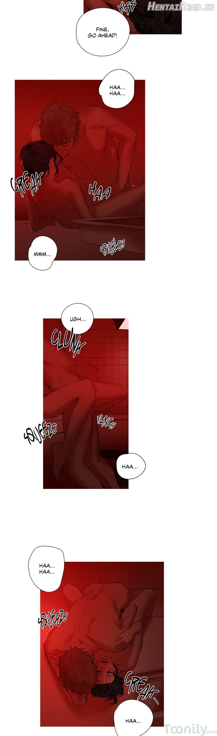 Capture - Manhwa Chapter 20 - page 17